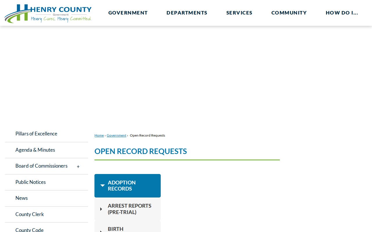 McDonough people search records desk